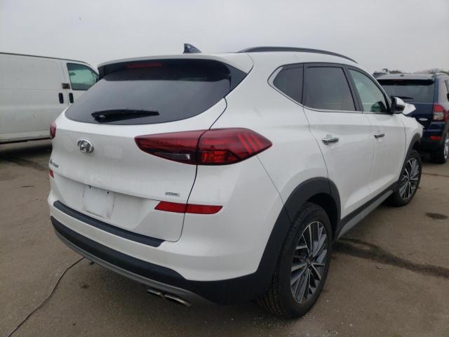 2021 HYUNDAI TUCSON LIM KM8J3CAL7MU296666