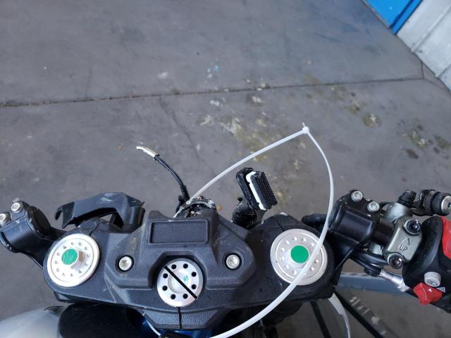 2019 DUCATI SCRAMBLER ML0KAFPM4KT016088