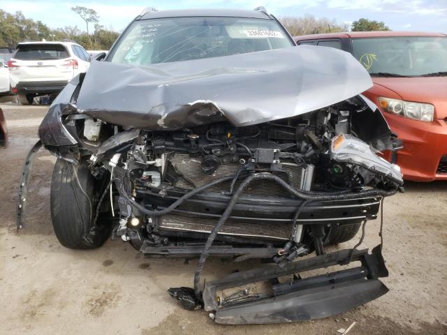 2018 NISSAN ROGUE S/SV KNMAT2MT7JP580349
