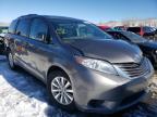 2015 TOYOTA  SIENNA