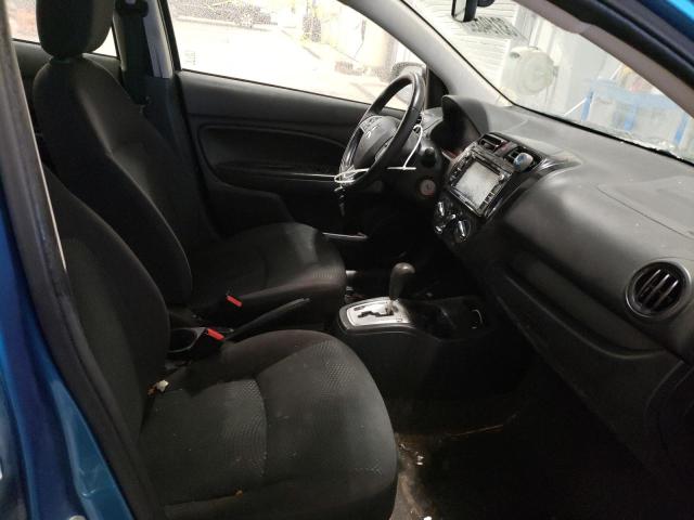 2018 MITSUBISHI MIRAGE G4 ML32F3FJ0JHF13489
