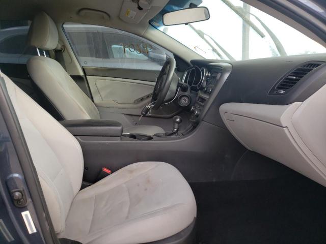 5XXGM4A79FG451957 Kia Optima Lx 2015. Фото: 4