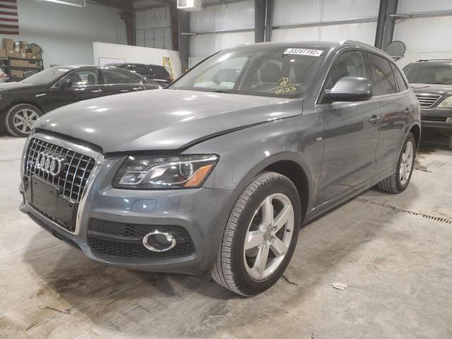 WA1DKAFP8CA070523 Audi Q5 Premium 2012. Фото: 1