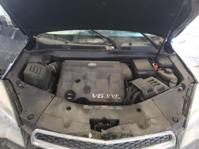 2015 CHEVROLET EQUINOX LT 2GNFLBE37F6182657