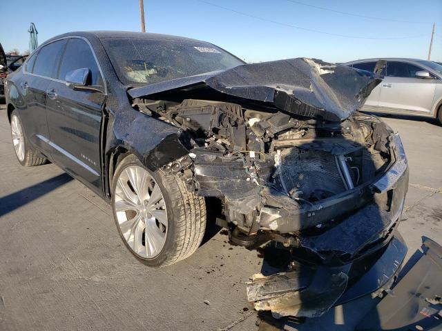 2016 CHEVROLET IMPALA LTZ 2G1145S31G9198545