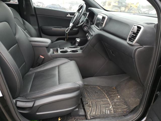 2020 KIA SPORTAGE S KNDP63AC9L7790787