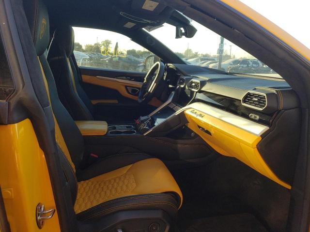 2019 LAMBORGHINI URUS ZPBUA1ZL0KLA00933
