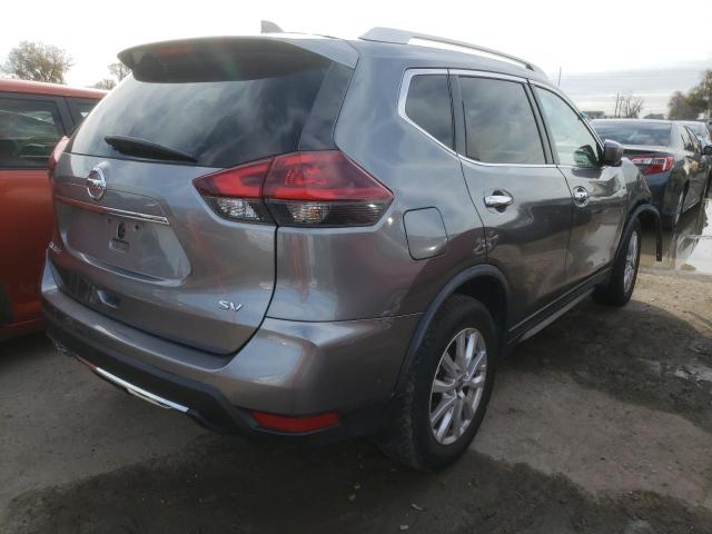 2018 NISSAN ROGUE S/SV KNMAT2MT7JP580349