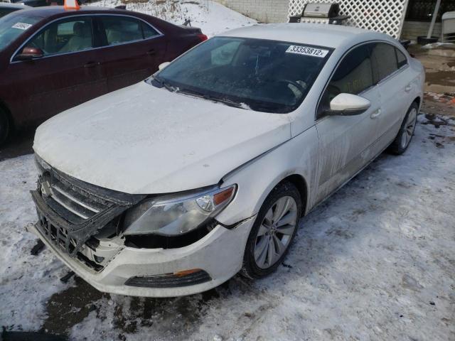 WVWMN7AN2CE509665 Volkswagen Cc Sport 2012. Фото: 1