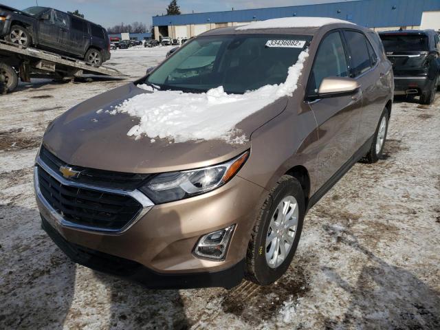 2019 CHEVROLET EQUINOX LT 2GNAXJEV8K6280018