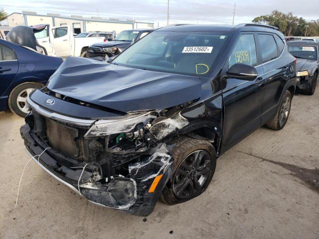 2021 KIA SELTOS S KNDEU2AA8M7107677
