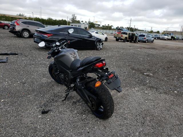 2013 YAMAHA FZ8 N JYARN27E8DA003293