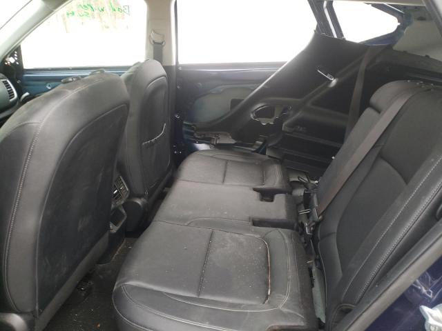 2021 KIA SELTOS SX KNDETCA22M7142202