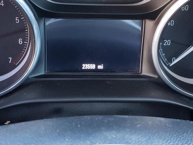2019 BUICK ENVISION E LRBFXCSA8KD014056