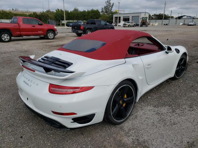 2016 PORSCHE 911 TURBO WP0CD2A9XGS178166