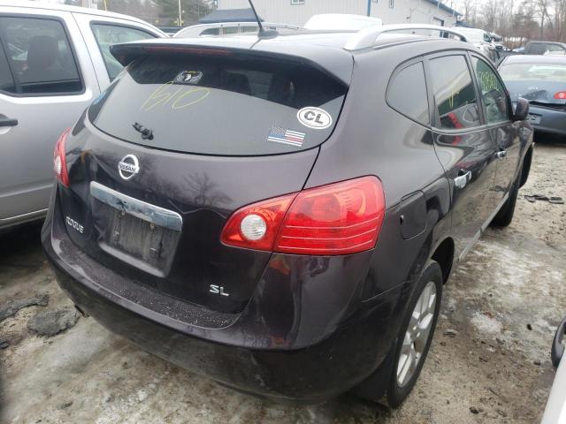 2012 NISSAN ROGUE S - JN8AS5MT4CW298512