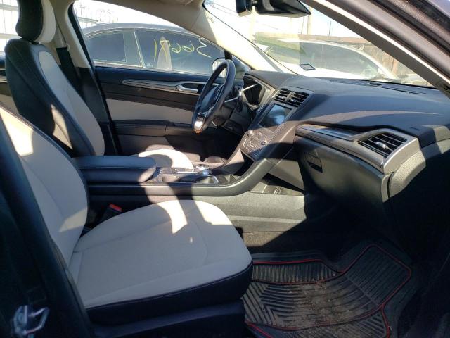 2019 FORD FUSION SE 3FA6P0HD8KR231802