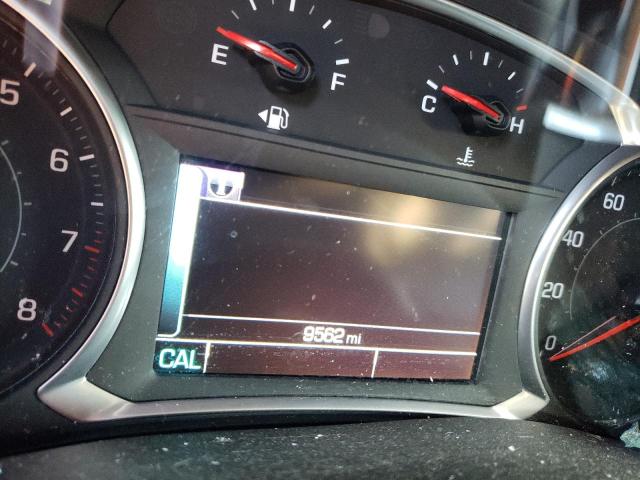 2019 CHEVROLET TRAVERSE R 1GNERJKW3KJ293903