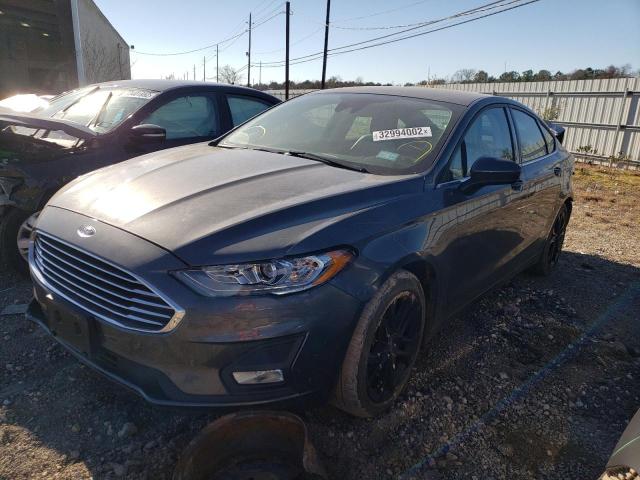 2019 FORD FUSION SE 3FA6P0HD8KR231802