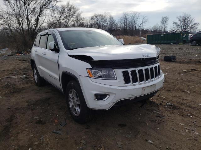 Salvage cars for sale from Copart Baltimore, MD: 2016 Jeep Grand Cherokee