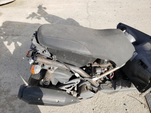 2012 YAMAHA YW125 RKRSE48Y9CA081163