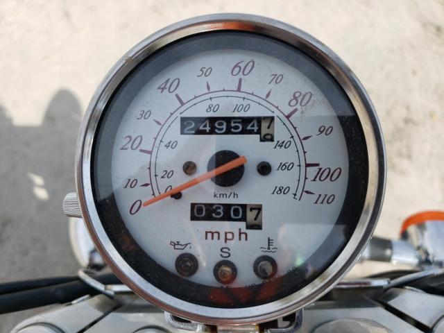 2000 HONDA VT750 CD2 JH2RC4466YK301951