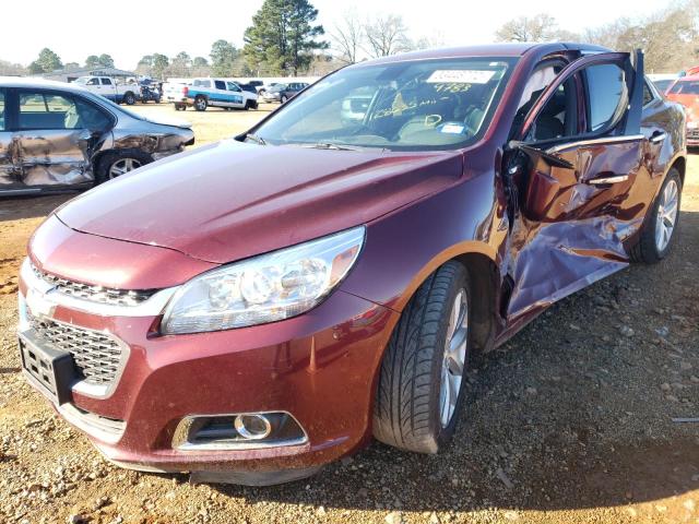 2016 CHEVROLET MALIBU LIM 1G11E5SA9GF129783