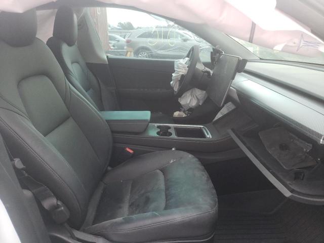 2021 TESLA MODEL Y 5YJYGAEE4MF257081