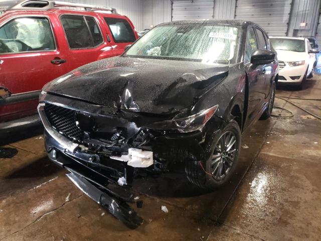 2017 MAZDA CX-5 TOURI JM3KFBCL8H0142835