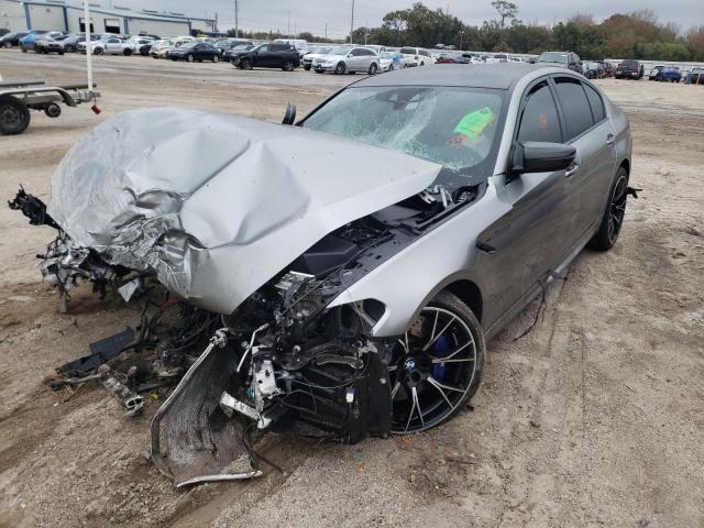 2019 BMW M5 WBSJF0C59KB448098