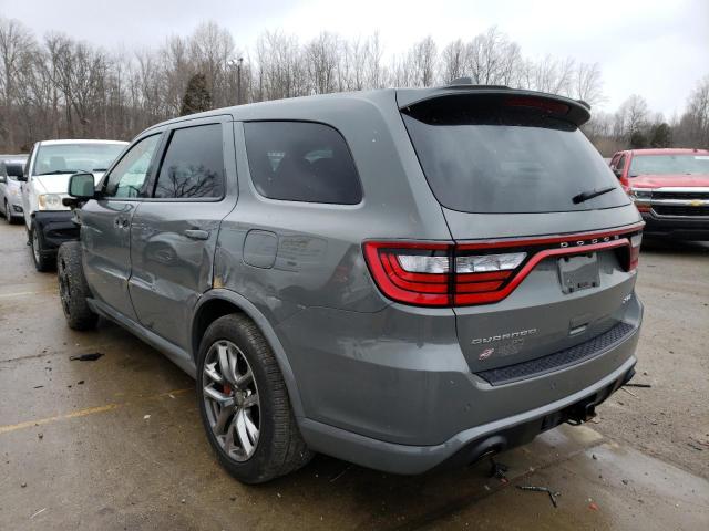 2021 DODGE DURANGO SR 1C4SDJGJ9MC630587