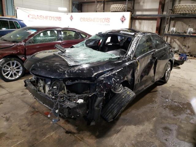 4T4BF1FK2GR569118 Toyota Camry Le 2016. Фото: 1