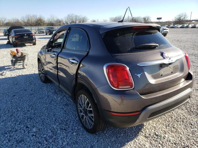 2016 FIAT 500X TREKK ZFBCFXCT2GP481528