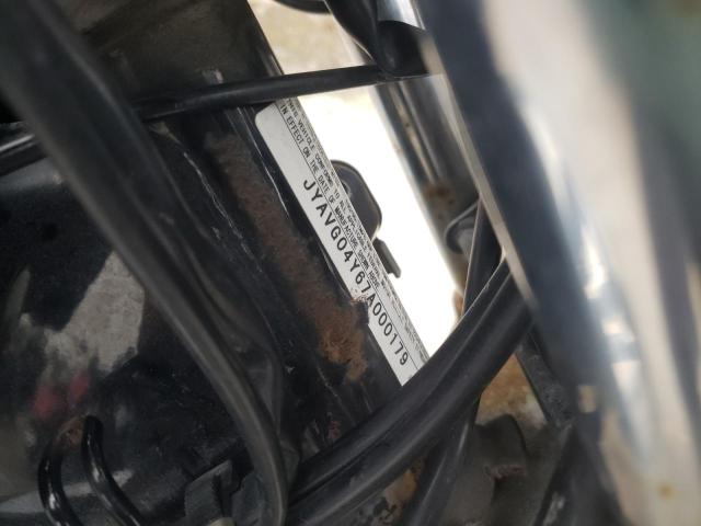 2007 YAMAHA XV250 JYAVG04Y67A000179