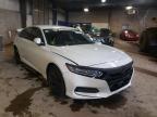 2019 HONDA  ACCORD