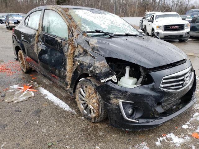 2018 MITSUBISHI MIRAGE G4 ML32F4FJ9JHF01105