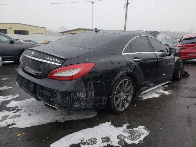 2017 MERCEDES-BENZ CLS 63 AMG WDDLJ7GB8HA195609