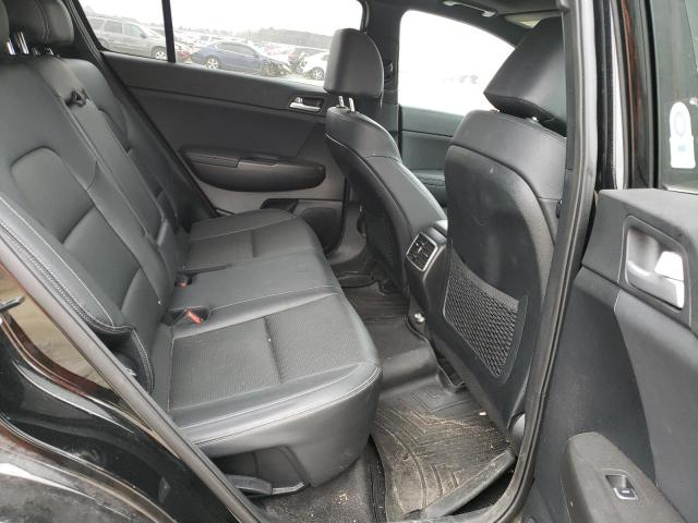 2020 KIA SPORTAGE S KNDP63AC9L7790787