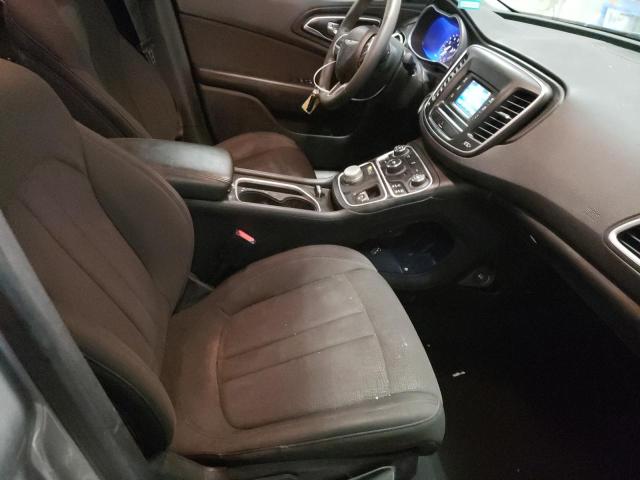 2015 CHRYSLER 200 LIMITE 1C3CCCAB2FN654679