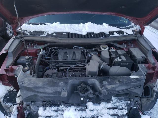 1FM5K8D85KGB08179 Ford Explorer X 2019. Фото: 6
