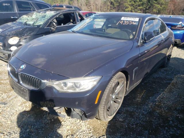 2015 BMW 435 I - WBA3R1C58FK193556