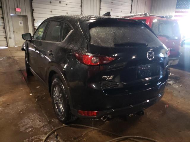 2017 MAZDA CX-5 TOURI JM3KFBCL8H0142835