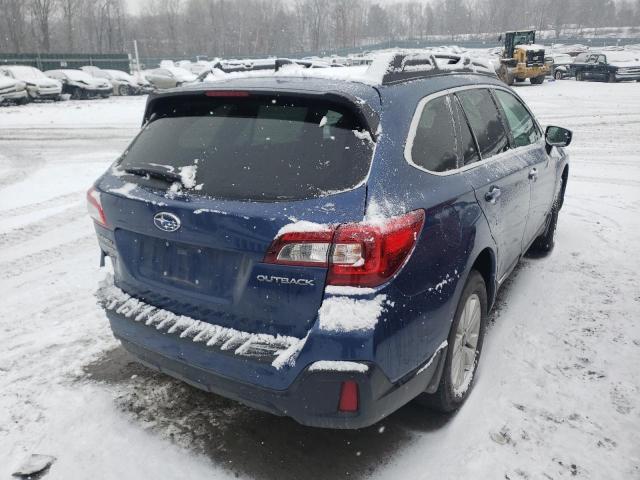 2019 SUBARU OUTBACK 2. 4S4BSAFC3K3373511