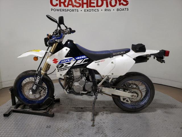 2019 SUZUKI DR-Z400 SM JS1SK44A3K7101292