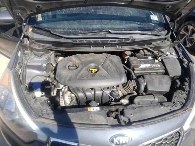 2016 KIA FORTE LX KNAFK4A67G5608395