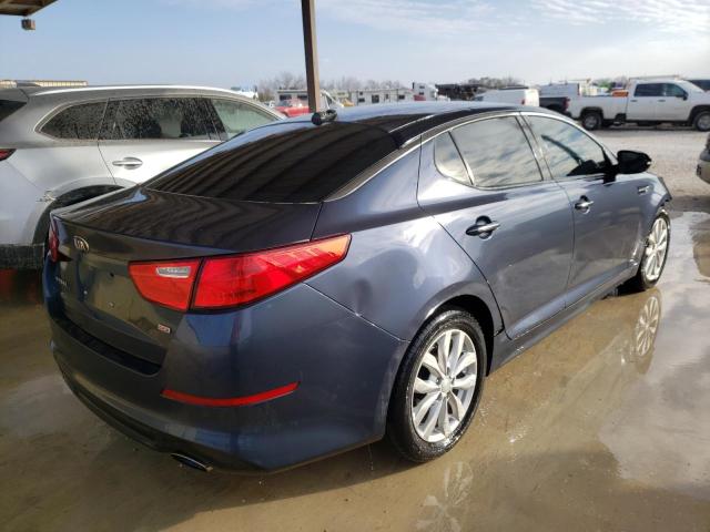 5XXGM4A79FG451957 Kia Optima Lx 2015. Фото: 3