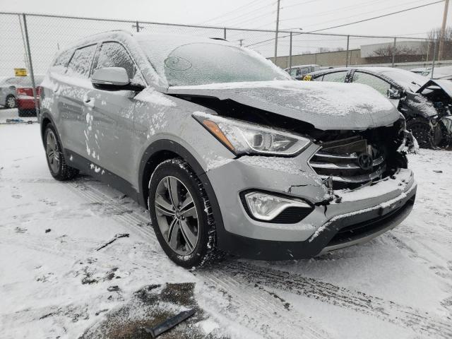 2014 HYUNDAI SANTA FE G - KM8SRDHF8EU041440