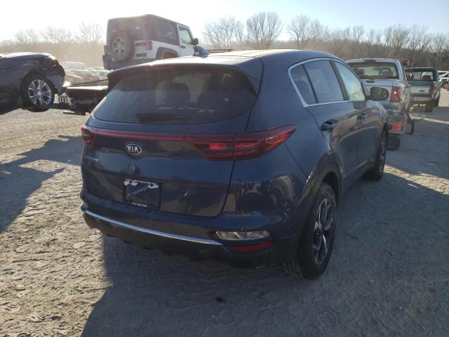 2022 KIA SPORTAGE L KNDPM3AC3N7012199