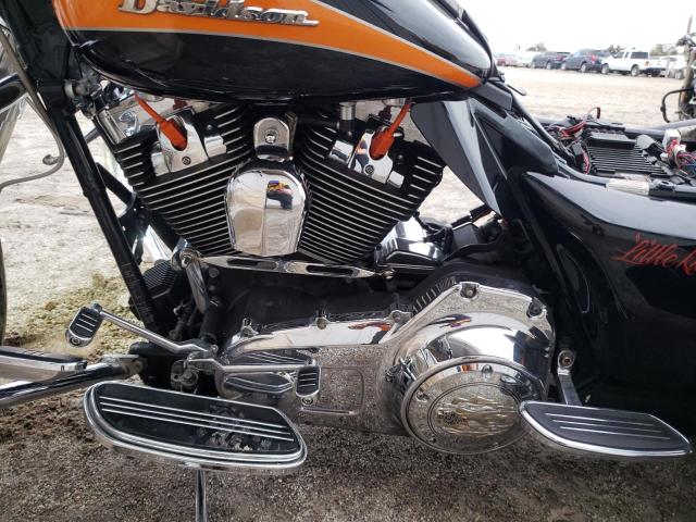 2008 HARLEY-DAVIDSON FLHX 1HD1KB4168Y698493