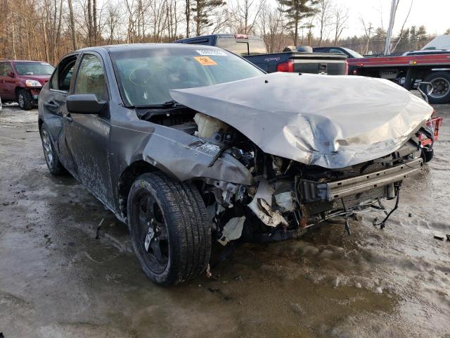 3FAHP0HG9AR353859 Ford Fusion Se 2010